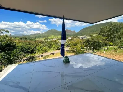 Casa de Condomínio com 4 Quartos à venda, 283m² no Condomínio Serra dos Bandeirantes, Mário Campos