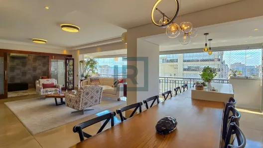 Apartamento com 3 Quartos à venda, 11579m² no Vila Romana, São Paulo