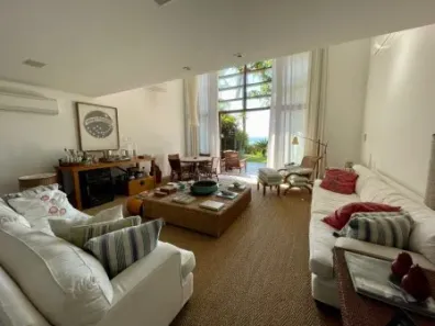 Casa de Condomínio com 5 Quartos à venda, 458m² no Balneário Praia do Pernambuco, Guarujá