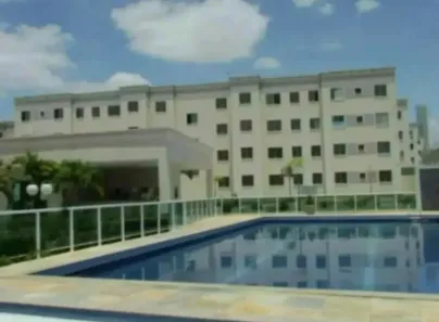 Apartamento com 2 Quartos à venda, 49m² no Lagoa Salgada, Feira de Santana