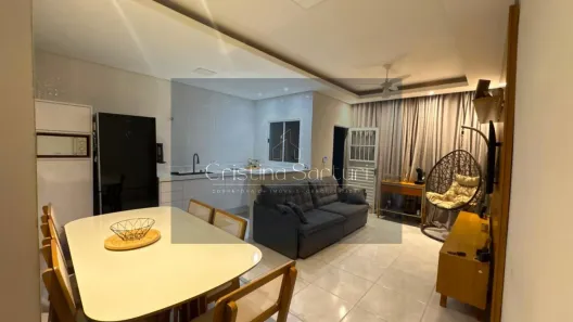 Casa com 2 Quartos à venda, 57m² no Vila Zezé, Jacareí