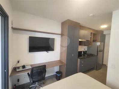 Apartamento com 1 Quarto à venda, 26m² no Vila Clementino, São Paulo