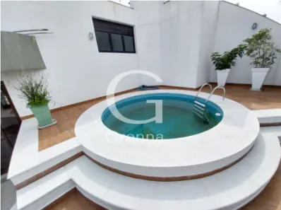 Cobertura com 4 Quartos à venda, 274m² no Moema, São Paulo