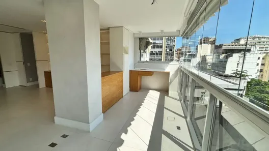 Apartamento com 3 Quartos à venda, 145m² no Leblon, Rio de Janeiro