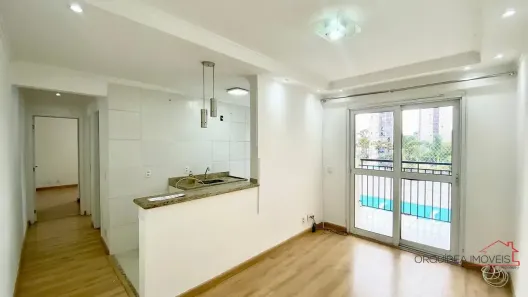 Apartamento com 2 Quartos à venda, 49m² no Jardim Celeste, São Paulo