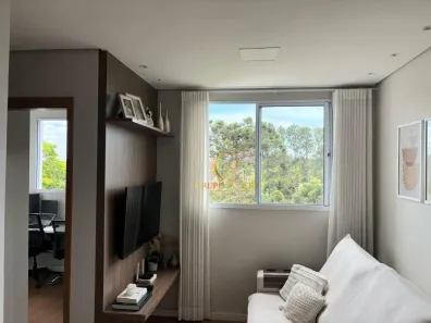 Apartamento com 2 Quartos à venda, 50m² no Jardim das Indústrias, São José dos Campos