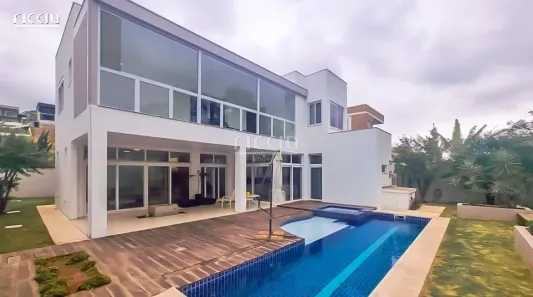 Casa de Condomínio com 4 Quartos à venda, 510m² no Condomínio Reserva do Paratehy, São José dos Campos