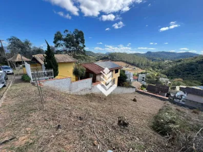 Lote/Terreno à venda, 420m² no Parque Dom João VI, Nova Friburgo