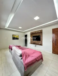Casa com 3 Quartos para alugar, 211m² no Planalto, Belo Horizonte