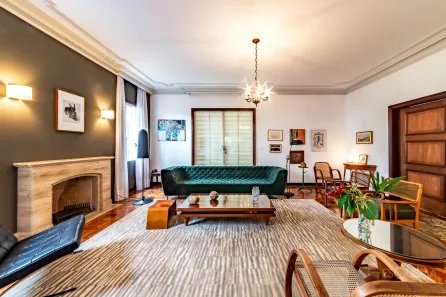 Casa com 4 Quartos à venda, 510m² no Pacaembu, São Paulo