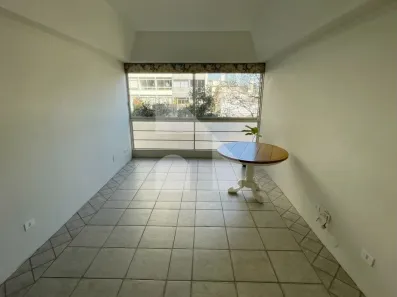 Apartamento com 2 Quartos para alugar, 60m² no Higienópolis, São Paulo