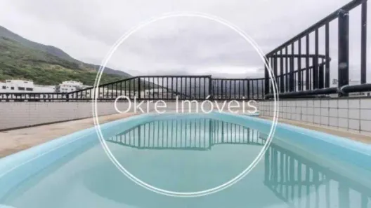 Cobertura com 4 Quartos à venda, 308m² no Tijuca, Rio de Janeiro