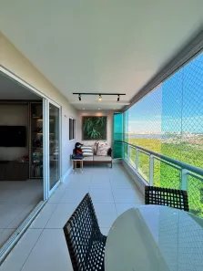 Apartamento com 3 Quartos à venda, 138m² no Ponta D'Areia, São Luís