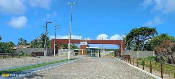 Lote/Terreno à venda, 450m² no Ribuleirinha, Estância