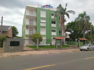 Apartamento com 2 Quartos para alugar, 58m² no Centro, Esteio