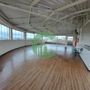 Sala Comercial para alugar, 204m² no Vila Nogueira, Diadema