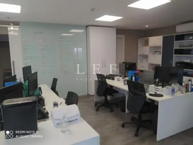Sala Comercial à venda, 126m² no Real Parque, São Paulo