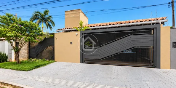 Casa com 4 Quartos à venda, 198m² no Vila Manoel da Costa Lima, Campo Grande