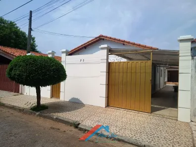Casa com 3 Quartos para alugar, 174m² no Jardim Maria do Carmo, Sorocaba