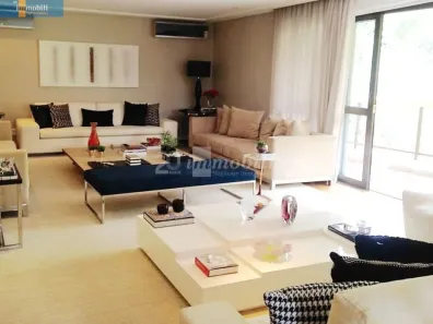 Apartamento com 4 Quartos à venda, 303m² no Santa Cecília, São Paulo