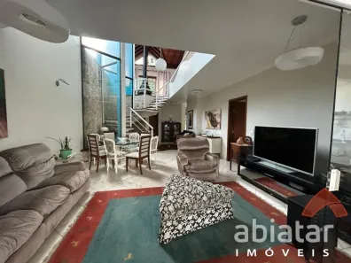 Sobrado com 4 Quartos à venda, 340m² no Parque Monte Alegre, Taboão da Serra