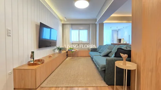 Apartamento com 2 Quartos à venda, 94m² no Campeche, Florianópolis