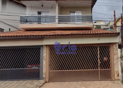 Sobrado com 3 Quartos à venda, 150m² no Vila Bruna, São Paulo