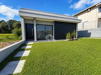 Casa com 3 Quartos à venda, 112m² no Garibaldina, Garibaldi