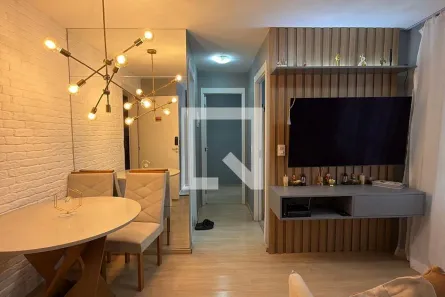 Apartamento com 2 Quartos à venda, 45m² no Brás, São Paulo