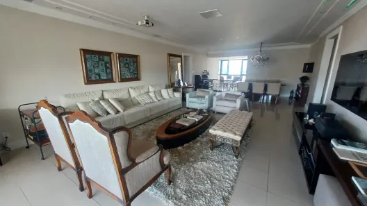 Apartamento com 4 Quartos à venda, 215m² no Pituba, Salvador