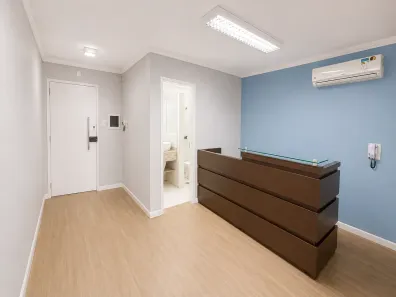 Sala Comercial com 6 Quartos para alugar, 105m² no Bela Vista, São Paulo