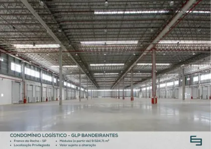 Galpão/Depósito/Armazém para alugar, 11270m² no Glebas, Franco da Rocha