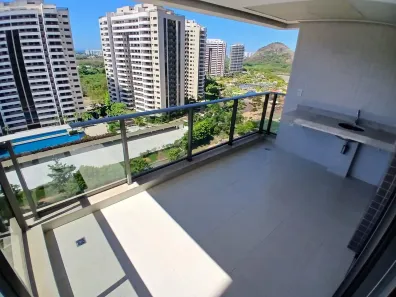 Apartamento com 2 Quartos à venda, 87m² no Barra Olímpica, Rio de Janeiro