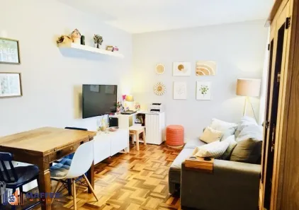 Apartamento com 2 Quartos à venda, 62m² no Jardim do Salso, Porto Alegre