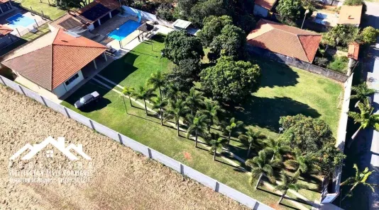 Fazenda/Sítio com 3 Quartos à venda, 2550m² no Chácaras de Recreio Santa Helena, Limeira