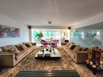 Apartamento com 4 Quartos à venda, 177m² no Anchieta, Belo Horizonte