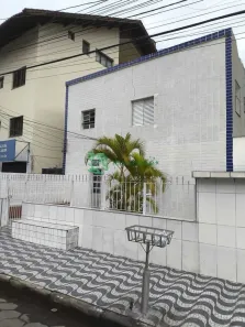 Kitnet com 1 Quarto à venda, 22m² no centro, Mongaguá