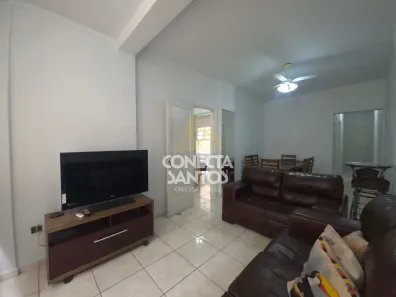 Apartamento com 2 Quartos à venda, 100m² no Boqueirão, Santos