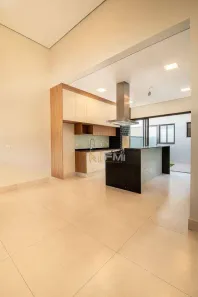 Casa de Condomínio com 3 Quartos à venda, 134m² no Vila Monte Alegre, Paulínia