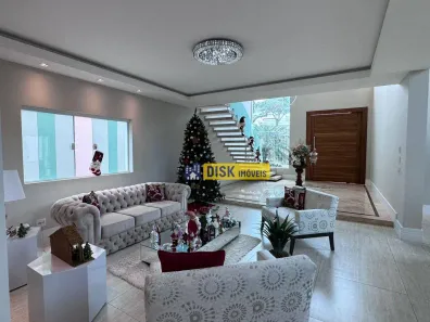Casa com 5 Quartos à venda, 550m² no Anchieta, São Bernardo do Campo