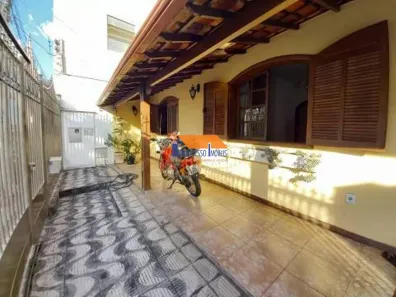 Casa com 3 Quartos à venda, 185m² no Alto Caiçaras, Belo Horizonte