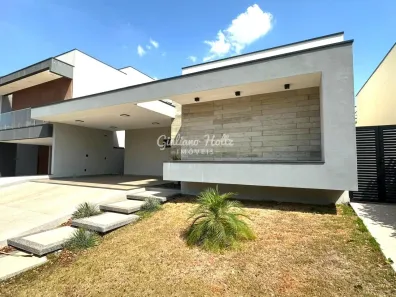 Casa de Condomínio com 3 Quartos à venda, 172m² no Portal Ville Gardênia, Boituva