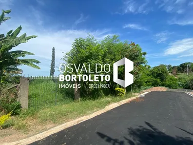 Lote/Terreno à venda no Chácara São Jorge, Piracicaba