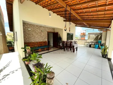 Casa com 3 Quartos à venda, 250m² no São Conrado, Cariacica