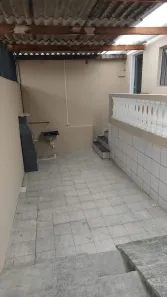 Casa com 1 Quarto para alugar, 70m² no Núcleo Residencial Isabela, Taboão da Serra