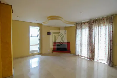 Cobertura com 3 Quartos para venda ou aluguel, 140m² no Vila Indiana, São Paulo