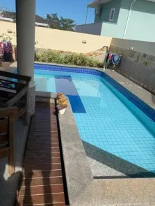 Casa de Condomínio com 5 Quartos à venda, 299m² no Lagoa, Macaé