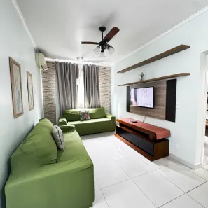 Apartamento com 2 Quartos à venda, 70m² no Praia Grande, Ubatuba