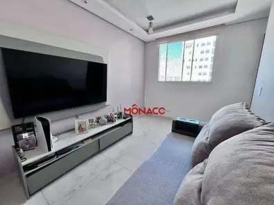Apartamento com 2 Quartos à venda, 45m² no Cidade Industrial 2, Londrina