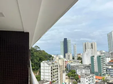 Apartamento com 1 Quarto à venda, 40m² no Graça, Salvador